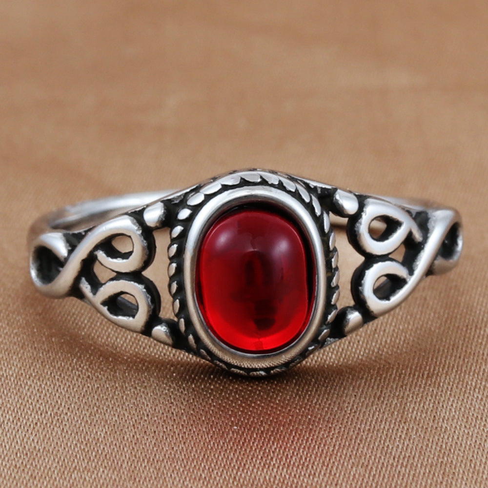 Romantische Ring für besondere Momente