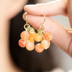 Atemberaubende Ohrring für den Alltag