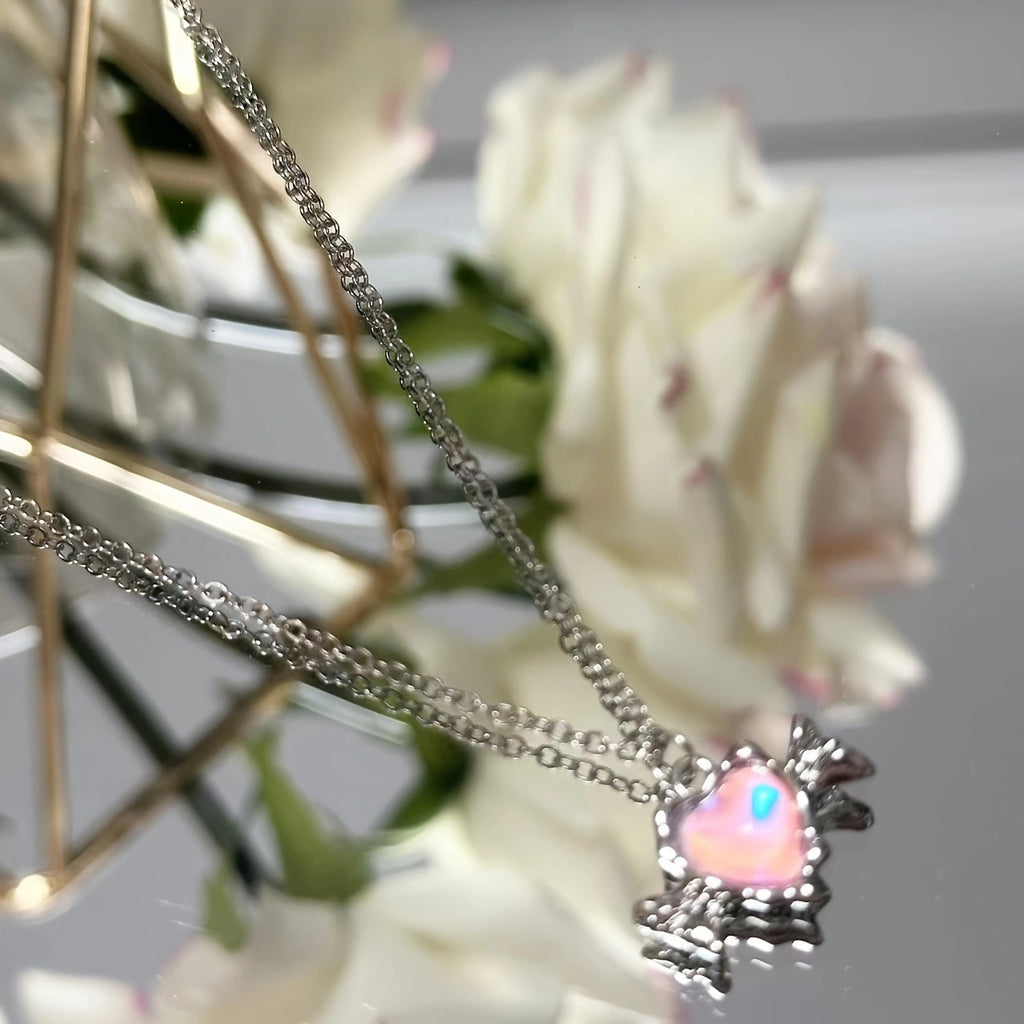 Elegante Silber Halskette für jeden Anlass