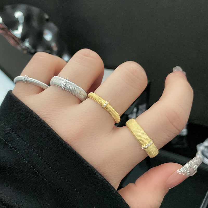 Romantische Ring für besondere Momente