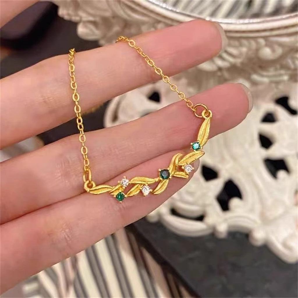 Romantische Halskette für besondere Momente