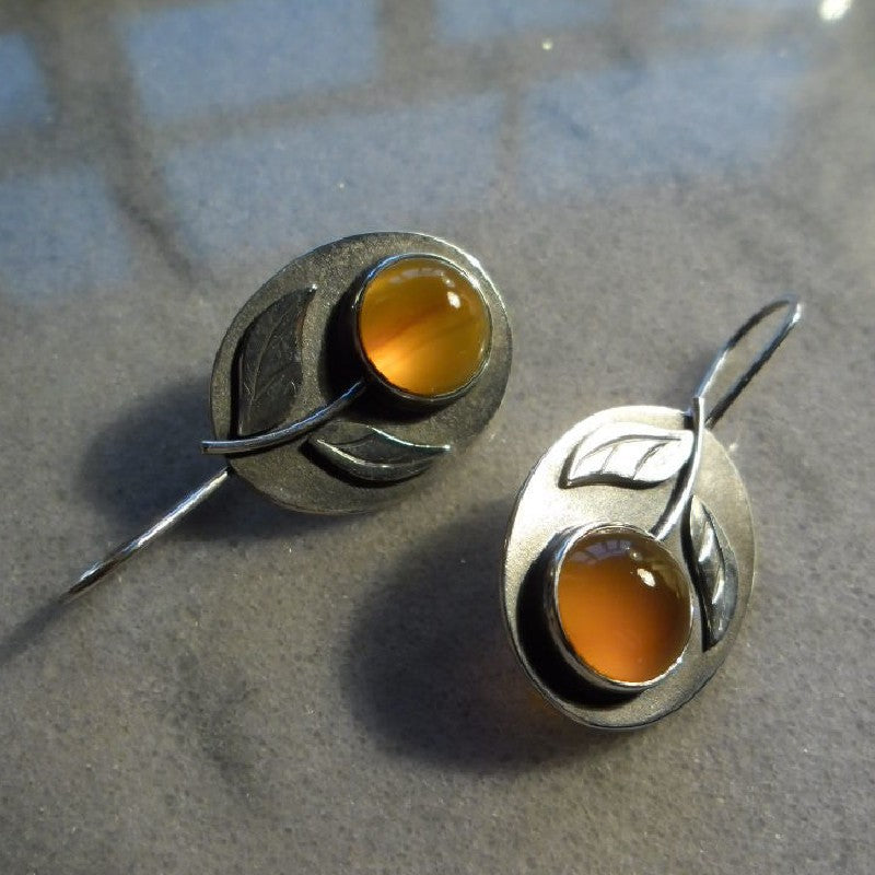 Schöne Ohrring mit einzigartigem Stil