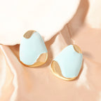 Atemberaubende Ohrring für den Alltag