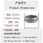 Charmante Ring für jeden Anlass