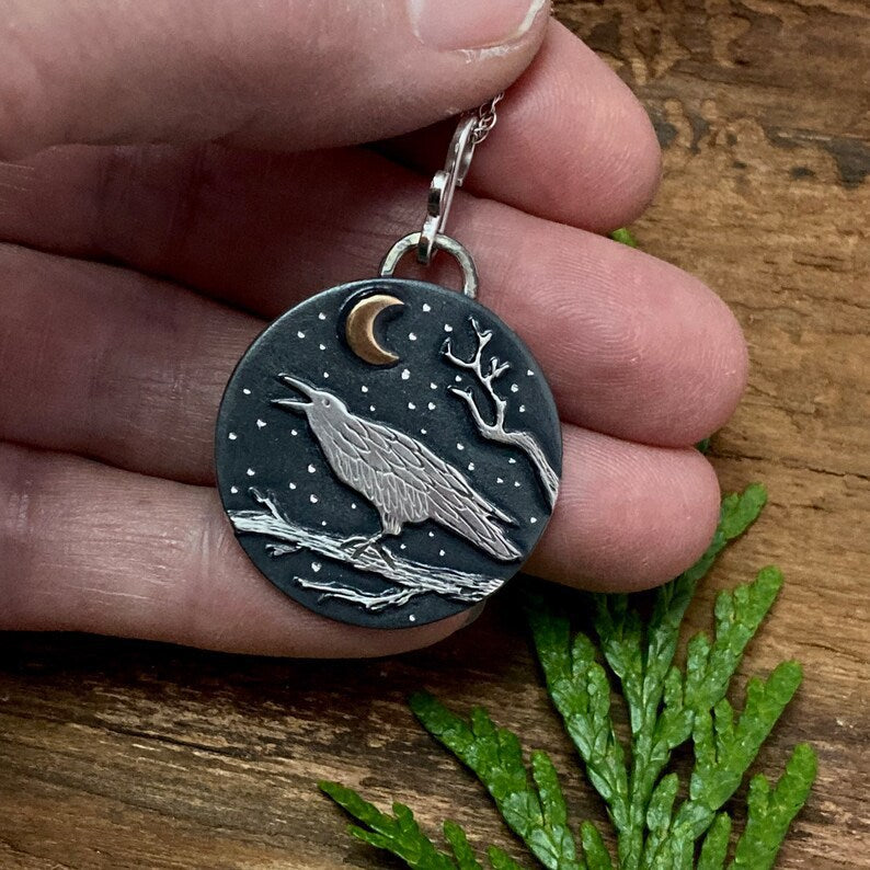 Romantische Halskette für besondere Momente