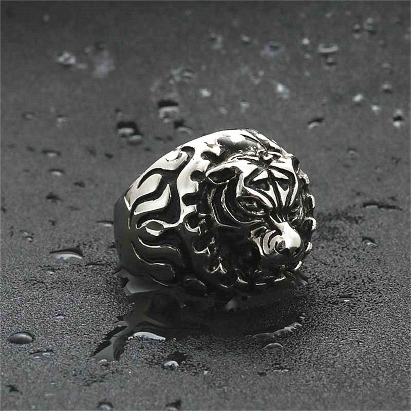 Atemberaubende Ring für den Alltag