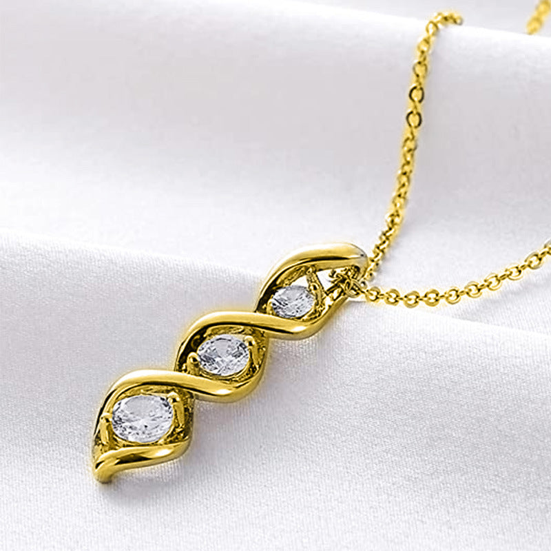 Romantische Halskette für besondere Momente