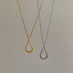 Handgefertigte Vintage Halskette