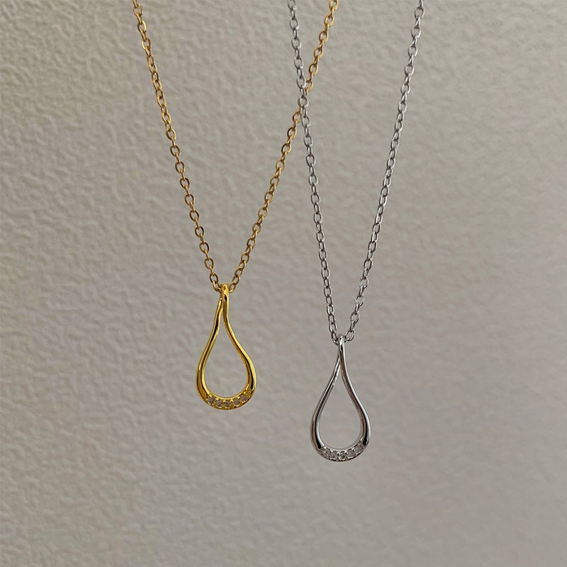 Handgefertigte Vintage Halskette