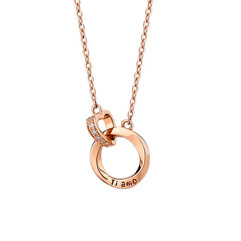 Elegante Halskette für jeden Anlass