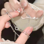 Schöne Armband mit einzigartigem Stil