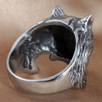 Handgefertigte Vintage Ring