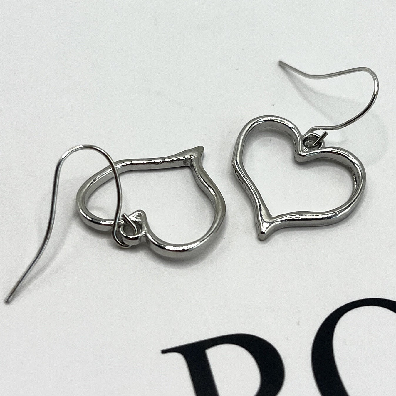 Handgefertigte Vintage Ohrring