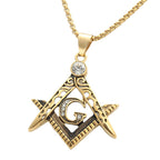 Elegante Halskette für jeden Anlass