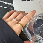 Klassische Ring mit zeitloser Eleganz