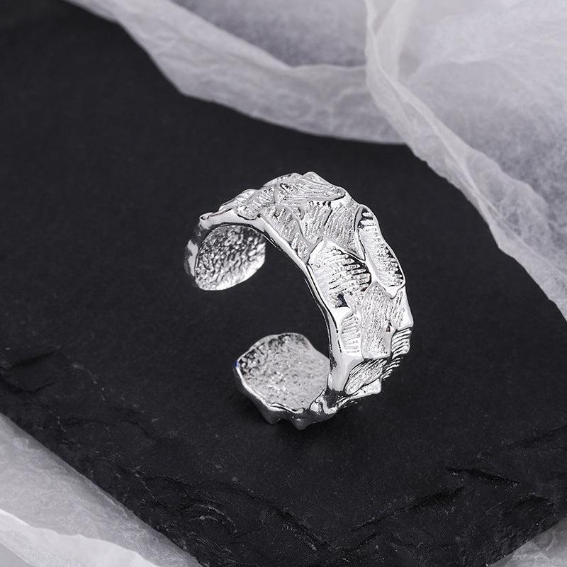 Romantische Ring für besondere Momente