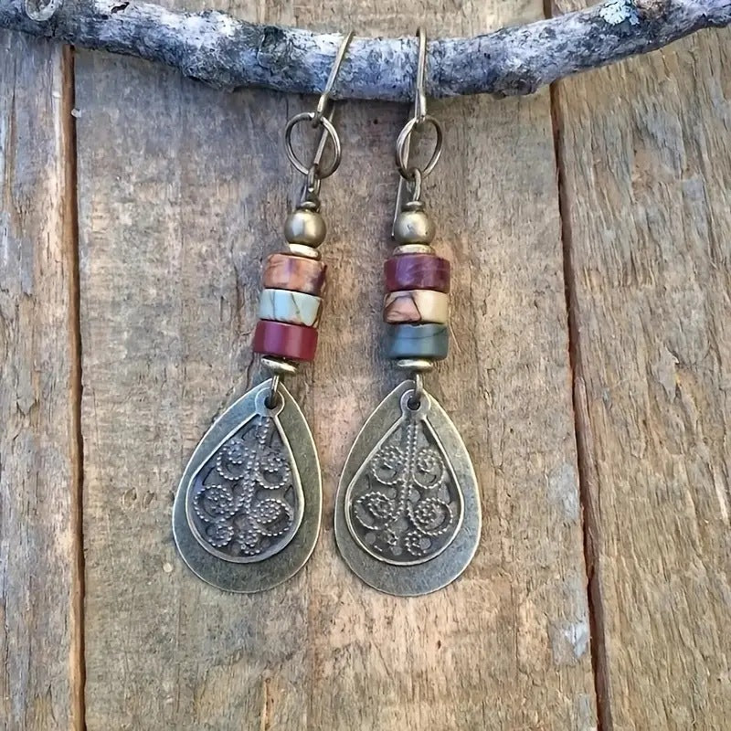 Atemberaubende Ohrring für den Alltag