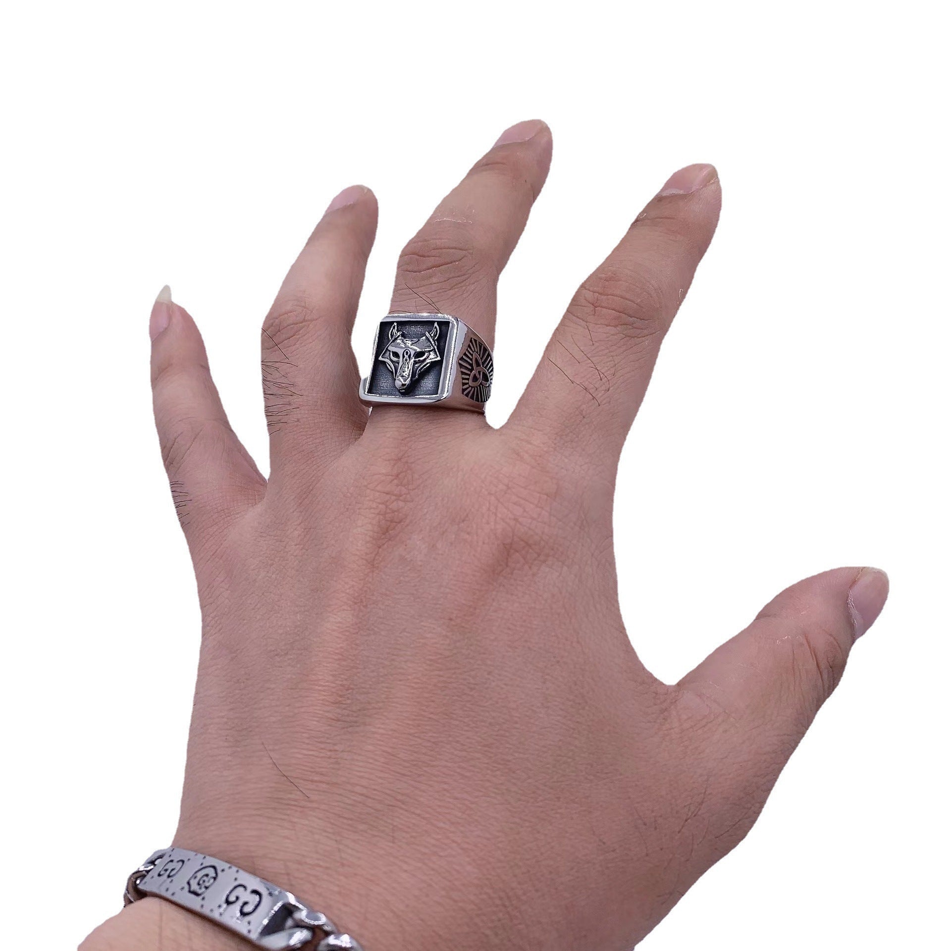 Charmante Ring für jeden Anlass