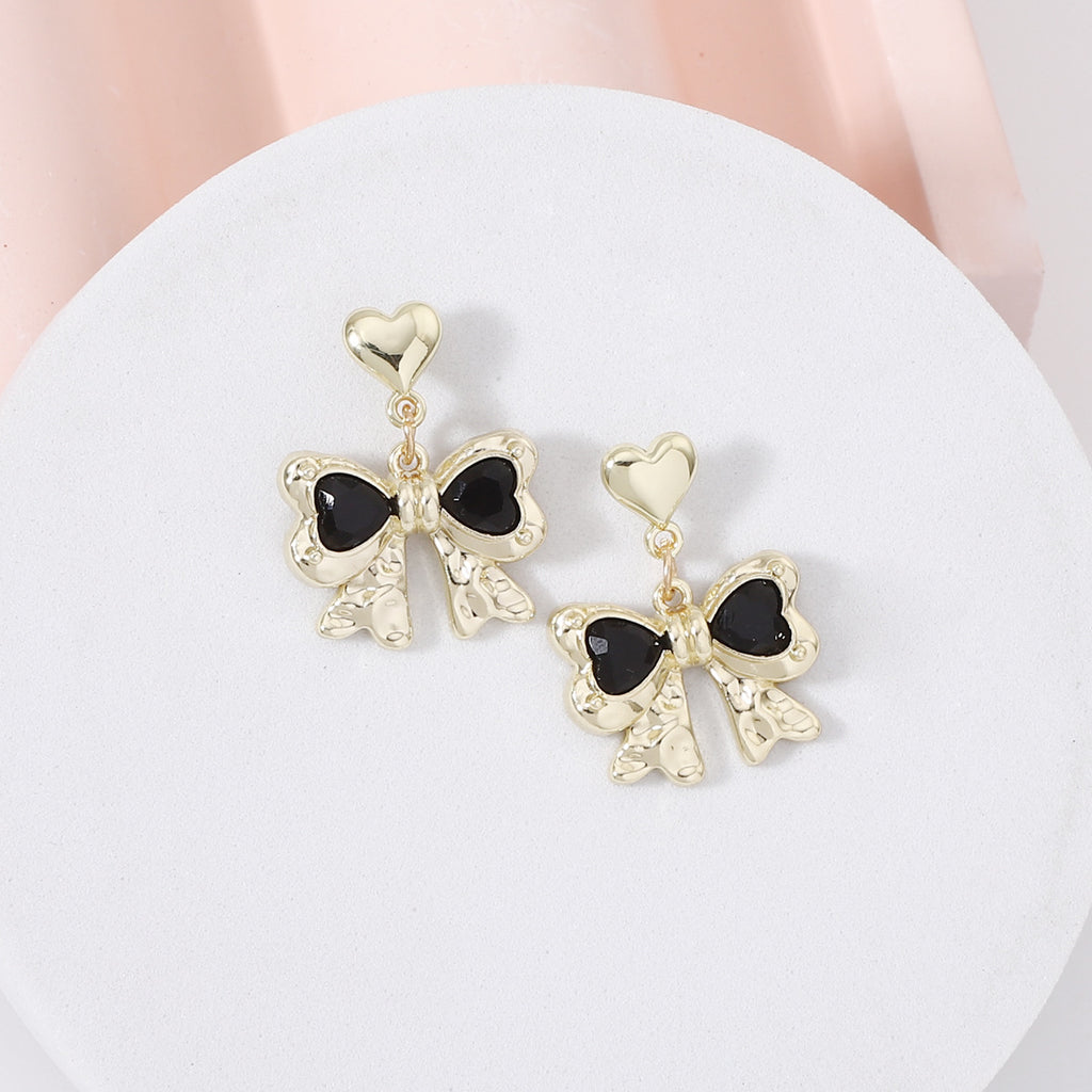 Atemberaubende Ohrring für den Alltag