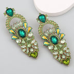 Atemberaubende Ohrring für den Alltag