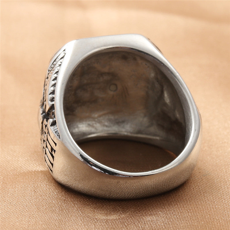 Handgefertigte Vintage Ring