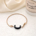 Romantische Gold Armband für besondere Momente