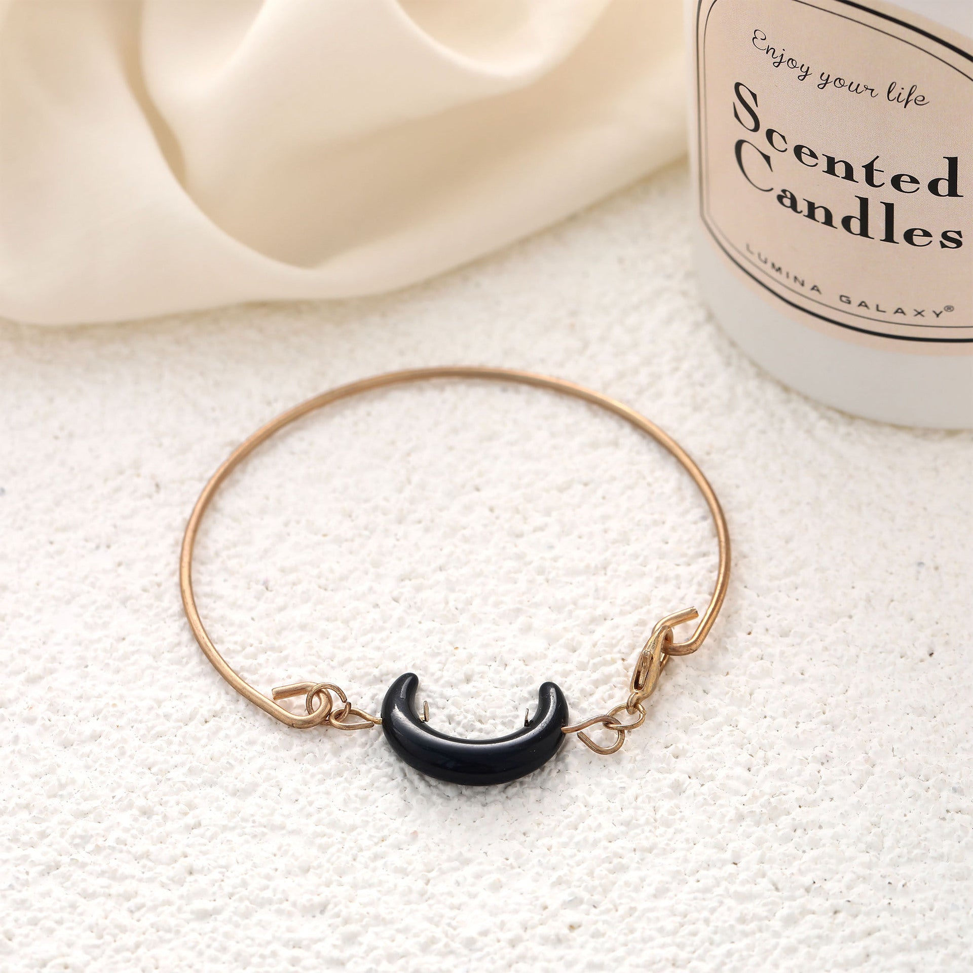 Romantische Gold Armband für besondere Momente