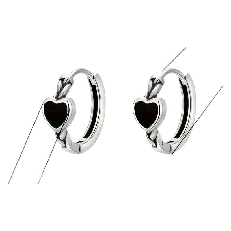 Schöne Ohrring mit einzigartigem Stil