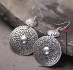 Handgefertigte Vintage Ohrring