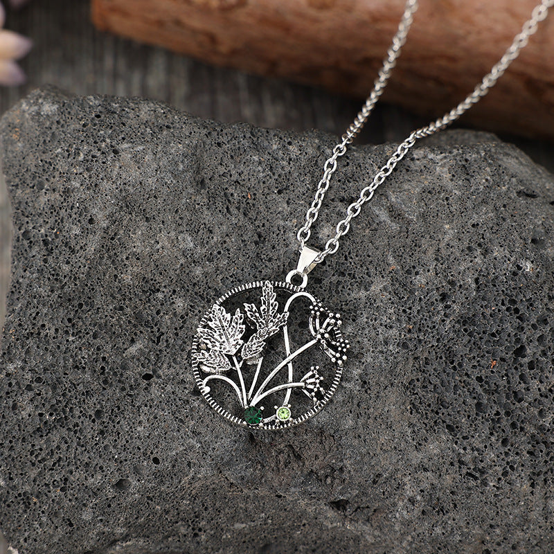 Klassische Halskette mit zeitloser Eleganz