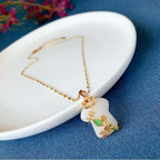 Atemberaubende Halskette für den Alltag