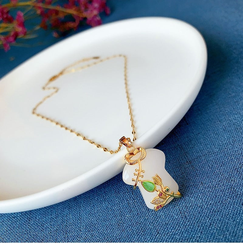 Atemberaubende Halskette für den Alltag