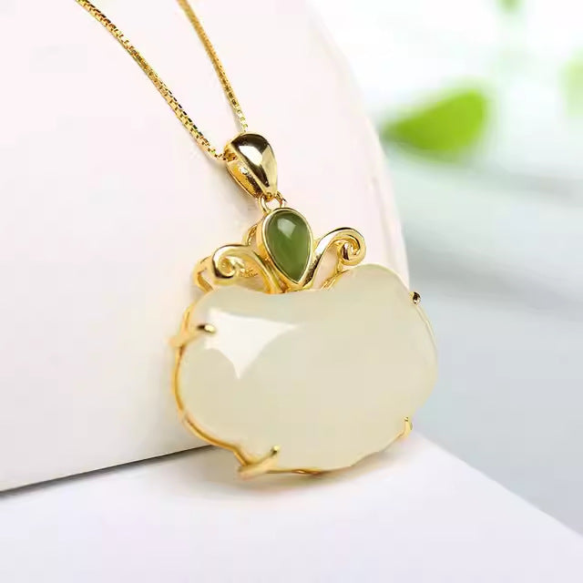 Klassische Silber Halskette mit zeitloser Eleganz