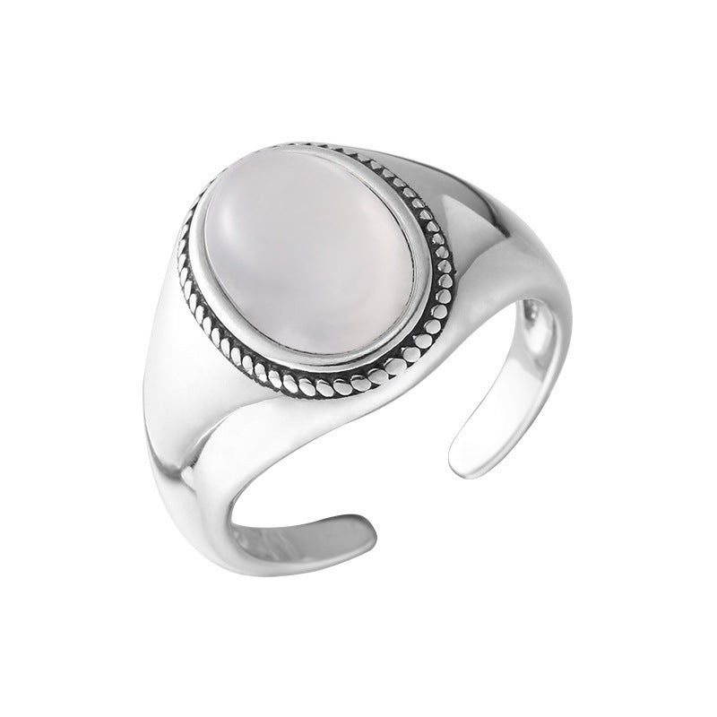 Schöne Ring mit einzigartigem Stil