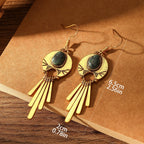 Atemberaubende Ohrring für den Alltag