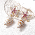 Atemberaubende Ohrring für den Alltag