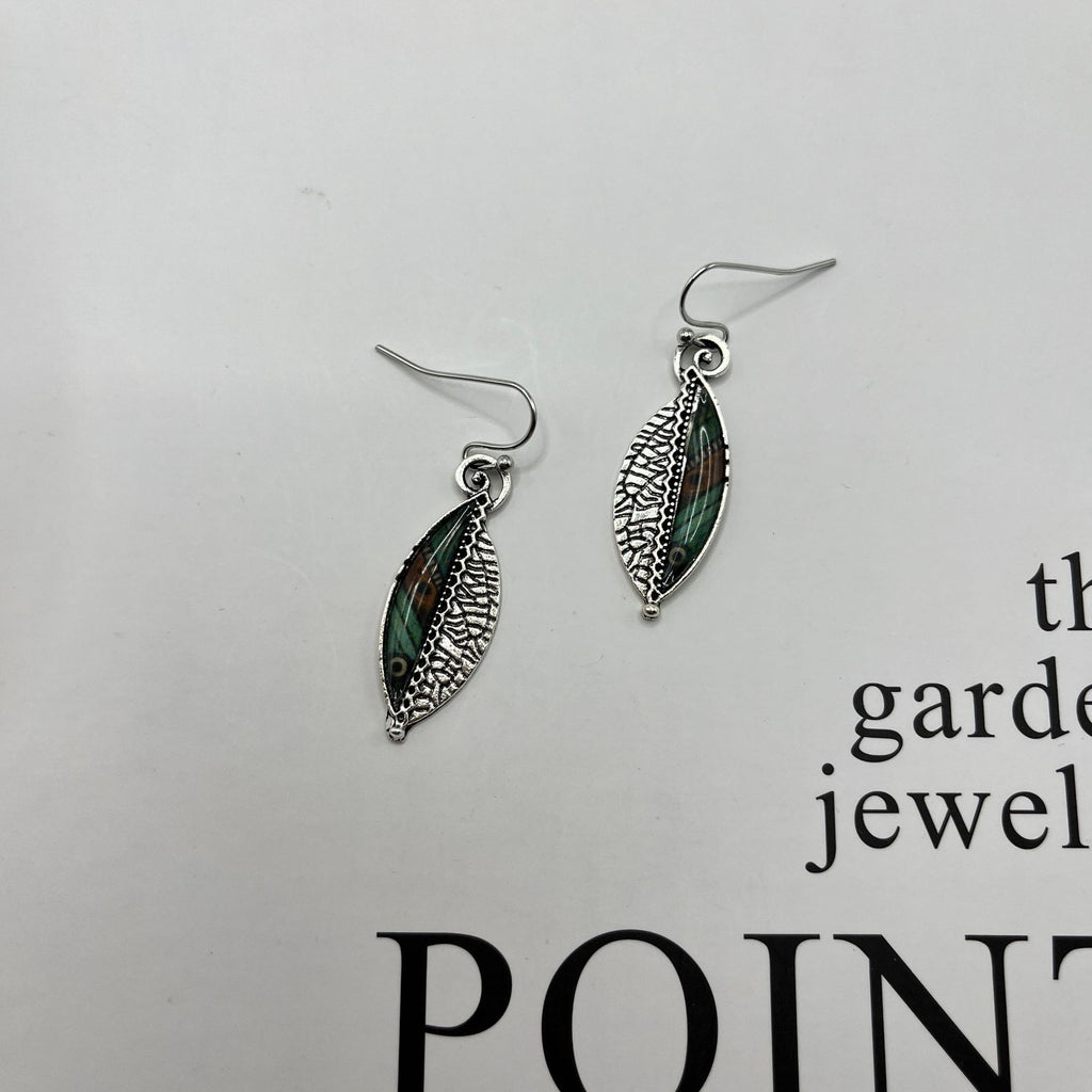 Handgefertigte Vintage Ohrring