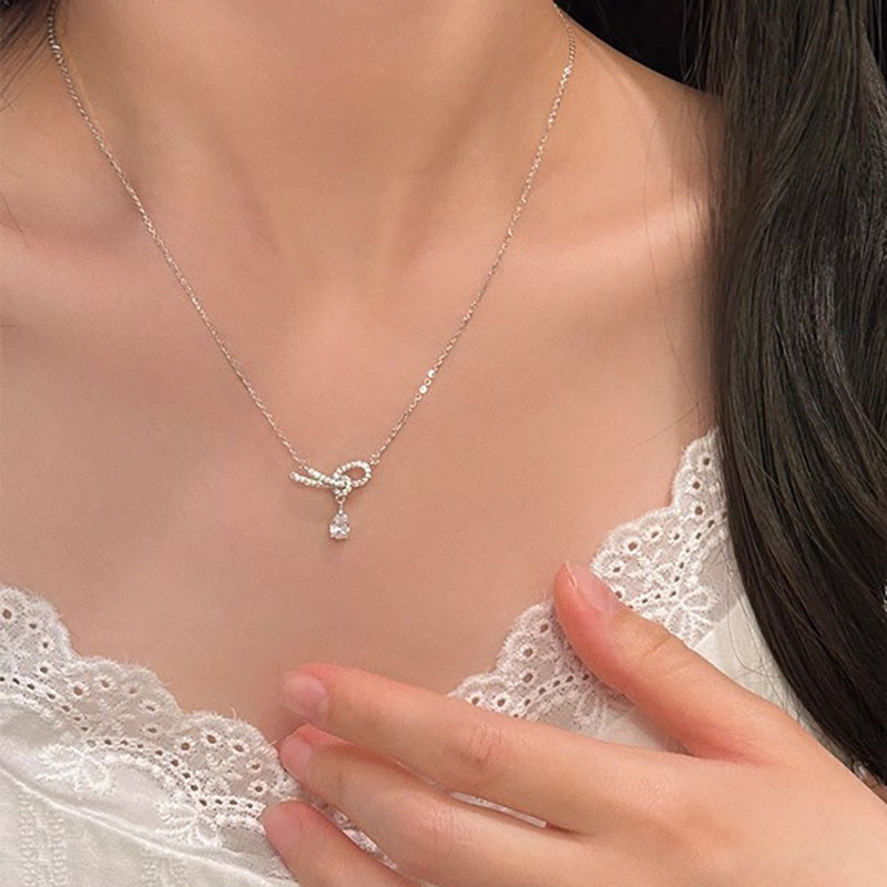 Romantische Halskette für besondere Momente