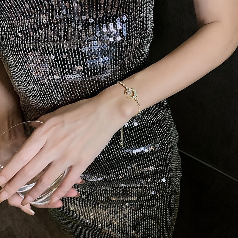 Klassische Armband mit zeitloser Eleganz