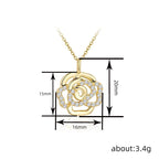 Romantische Halskette für besondere Momente