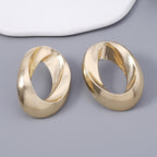 Atemberaubende Ohrring für den Alltag