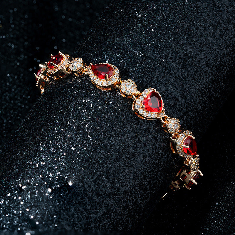 Schöne Armband mit einzigartigem Stil