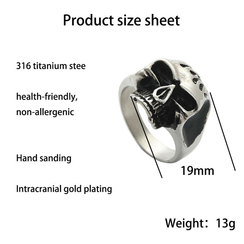 Atemberaubende Ring für den Alltag