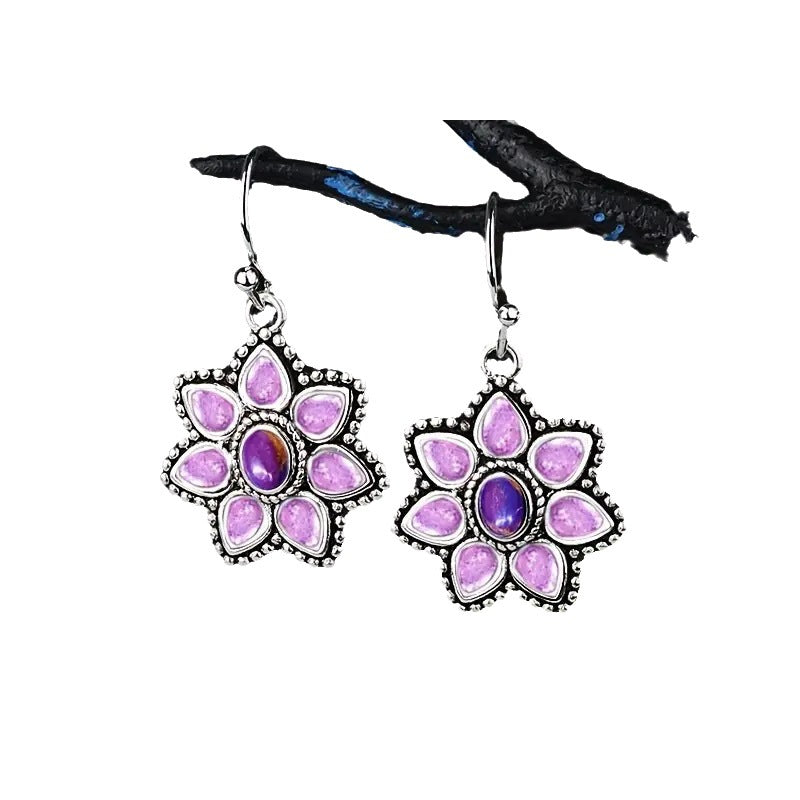 Atemberaubende Ohrring für den Alltag