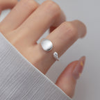 Atemberaubende Ring für den Alltag