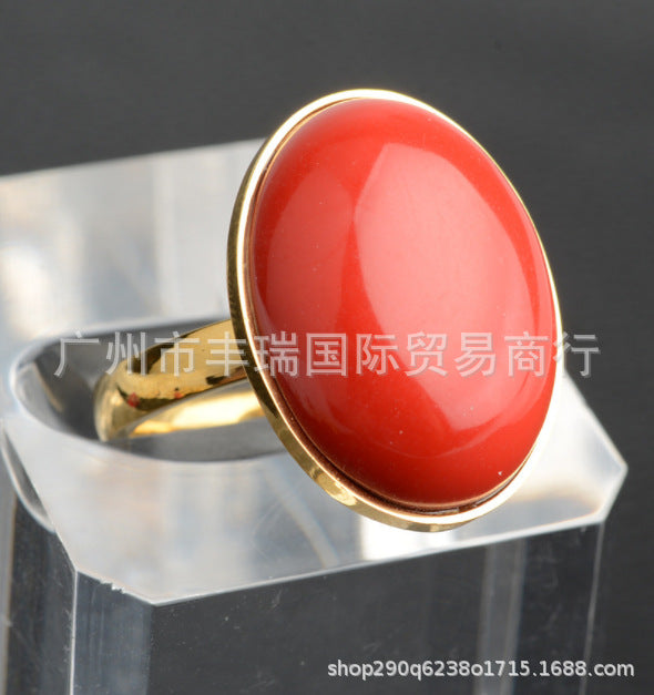 Atemberaubende Ring für den Alltag