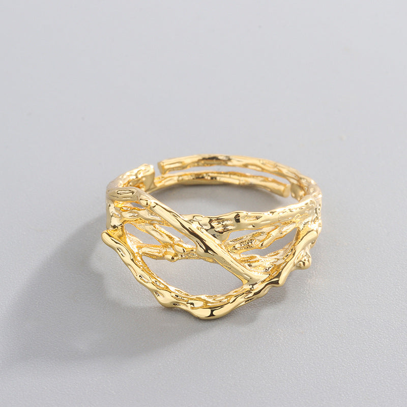 Romantische Ring für besondere Momente