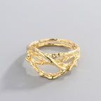 Romantische Ring für besondere Momente