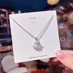 Elegante Halskette für jeden Anlass