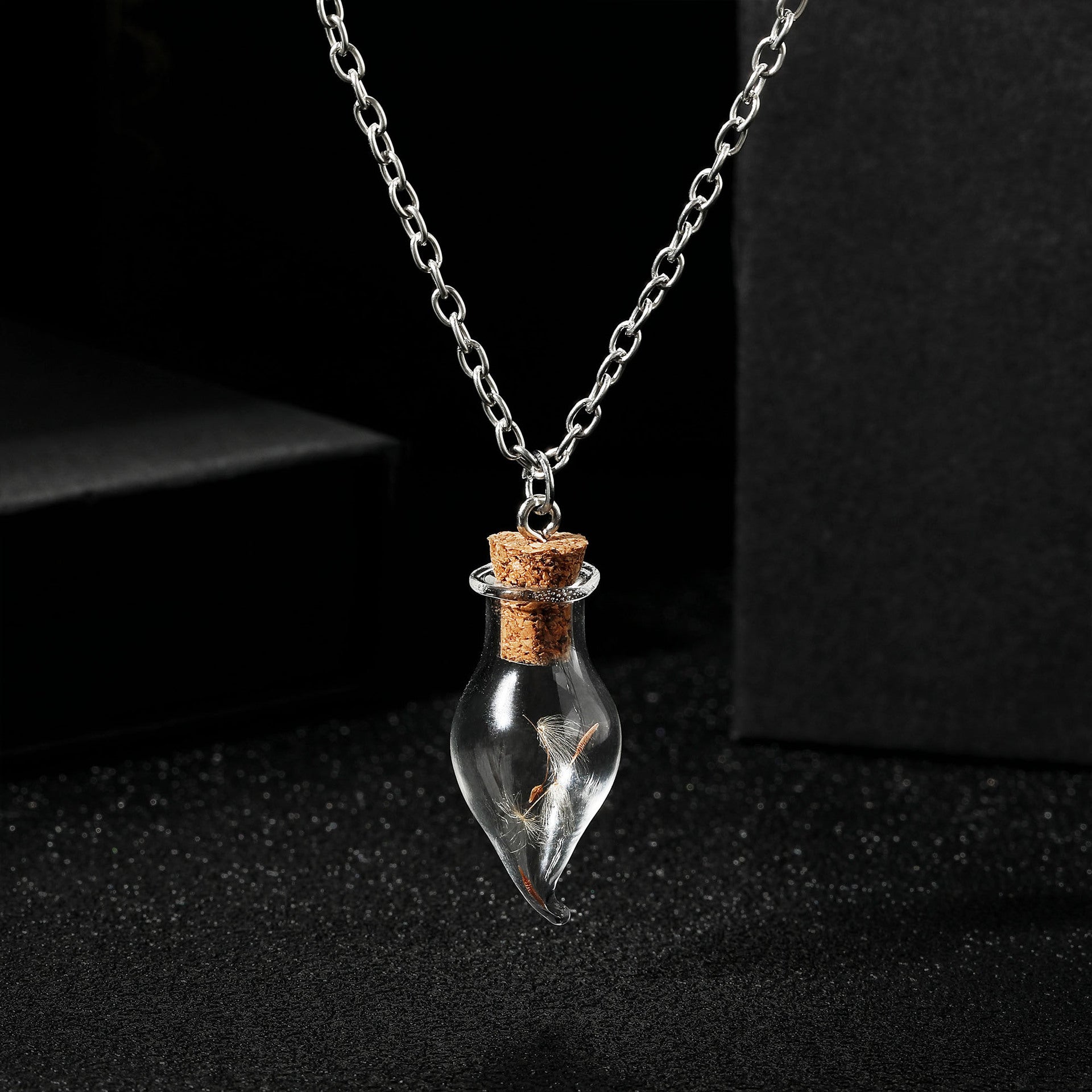 Romantische Halskette für besondere Momente